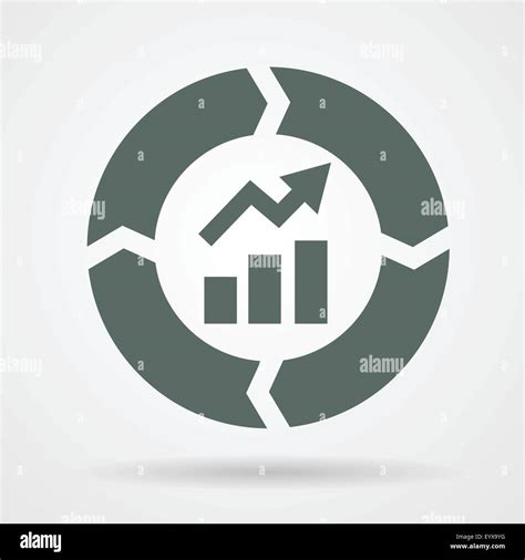 Vector De Icono De Mejora Continua Vectores Fotos E Imágenes De Stock