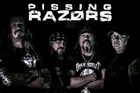 Pissing Razors Chats Of New Content And The History Of The Band