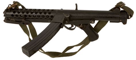Deactivated Sterling Smg L2a3 Mk4 Modern Deactivated Guns