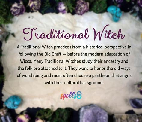 Types Of Wiccan Witches Spells8