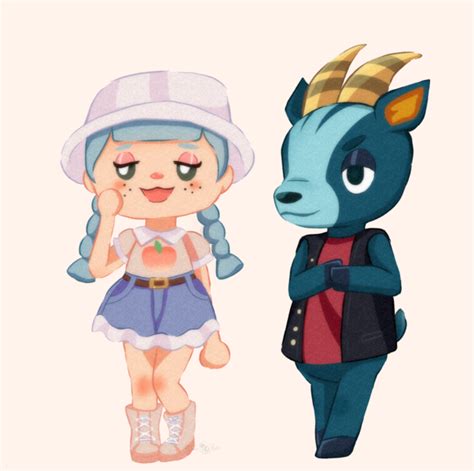 Animal Crossing Style Commissions Artistsandclients