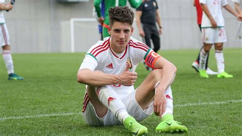 Born 25 october 2000) is a hungarian professional footballer who plays for bundesliga club rb leipzig and the hungary national team. Dominik Szoboszlai - A New Hope - YouTube