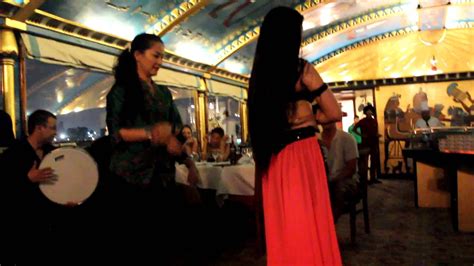 belly dance cairo egypt nile cruise part 1 pipit rusdi and eka syahtanjung youtube
