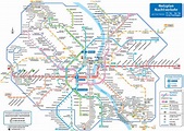 Liniennetzpläne der KVB | Kölner Verkehrs-Betriebe