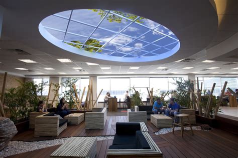 A Brief Introduction To Biophilic Design Office Snapshots
