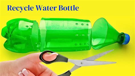 10 Plastic Bottle Life Hacks Diy Ideas To Reuse And Recycle Water
