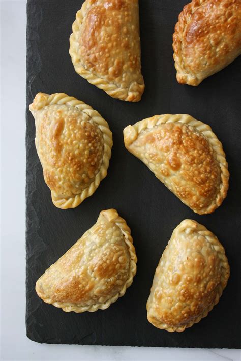 Argentinian Beef Empanadas Cherries In June