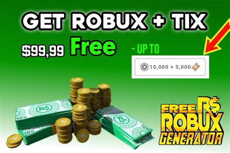 No Human Verification Free Robux Generator Online