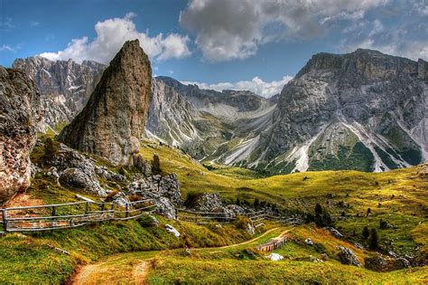 Dolomites Val Gardena Nature Free Photo On Pixabay Pixabay