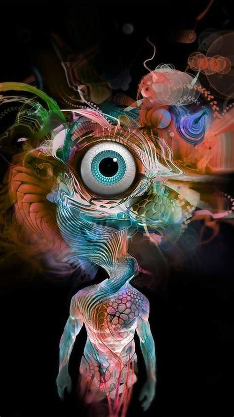 19 Psychedelic Pictures Iphone Wallpaper Paseo Wallpaper