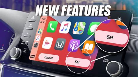 Ios 14 In Apple Carplay New Features And Wallpapers Youtube