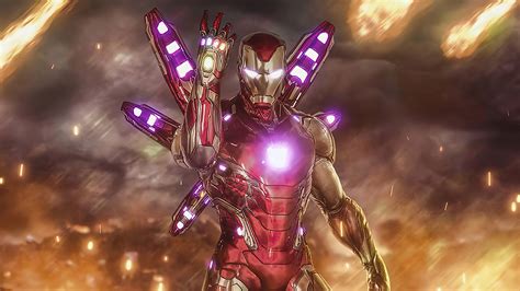 Iron Man 2020 4k Art Wallpaperhd Superheroes Wallpapers4k Wallpapers