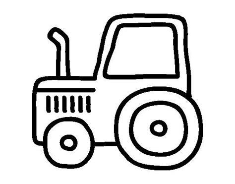 Dessin de tracteur dessin de tracteur dessin tracteur fichier. Disegno di Trattore classica da Colorare | Coloriage tracteur, Coloriage halloween a imprimer ...