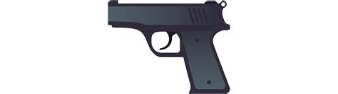 Emojione 40 To Include Both Water Gun And Pistol Emoji