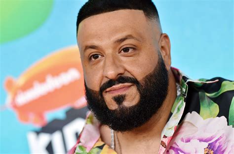 Kids Choice Awards 2019 Dj Khaled Says Son Asahd Executive Produced