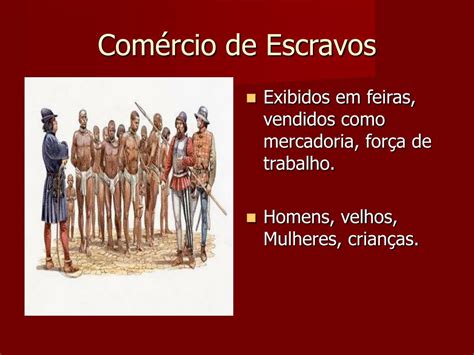 Tipo De Trabalhador Geralmente Escravizado Que Vendia Produtos Nas Ruas