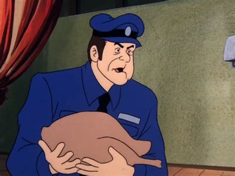 security guard scoobsie scoobypedia fandom