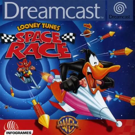 Looney Tunes Space Race Rom And Iso Emulegends