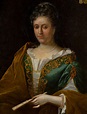 Lot - PORTRAIT OF ELIZABETH CHARLOTTE, MADAME PALATINE (GERMAN 1652-1722)