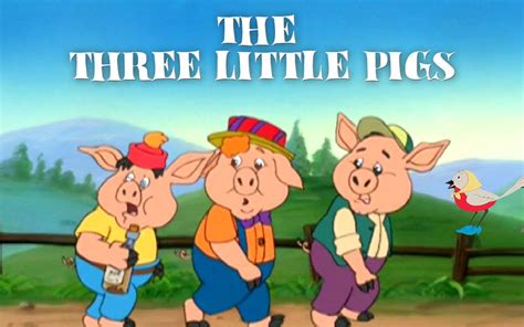 Three Little Pigs Wallpapers Wallpaper Cave