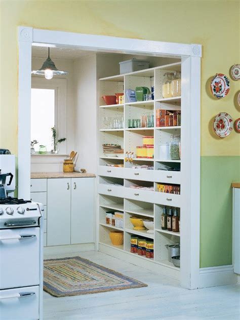 Kitchen pantry is one of. 10 Kitchen Pantry Design Ideas — Eatwell101