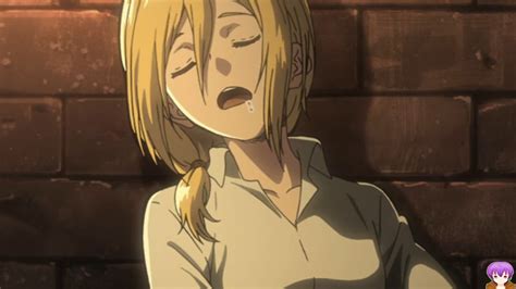 Attack on titan 2 christa and ymir game preorders. Attack on Titan Season 2 Episode 3 Anime Review - The Rush ...