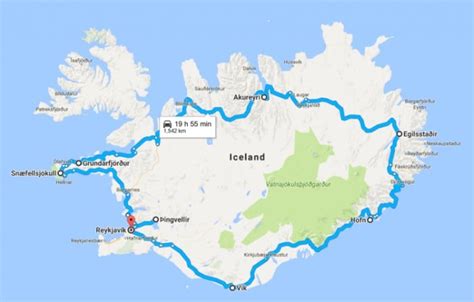 The Ultimate 10 Day Iceland Road Trip Itinerary