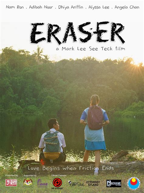 Eraser 2023 Posters — The Movie Database Tmdb