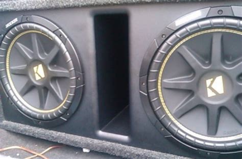 The Best 12 Inch Subwoofers 2020 Axleaddict