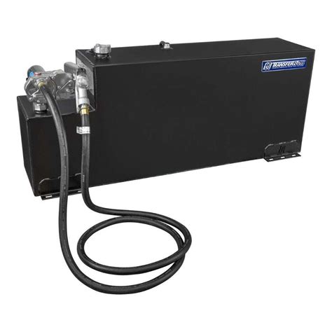 Transfer Flow 50 Gallon Fuel Transfer Tank System Diesel Or Gasoline