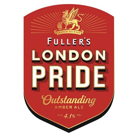 London Pride 41l Keg