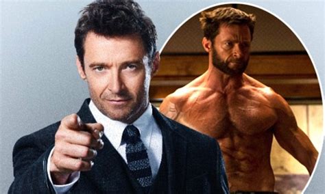 Hugh Jackman Reveals Fitness Regime That Got Him Ripped For X Men In