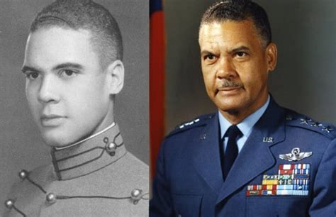 Benjamin O Davis Jr The First African American General In The Us