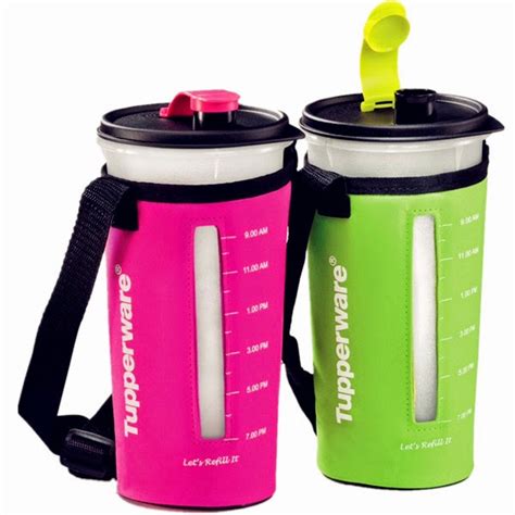 Tupperware new 2l eco water bottle with handle + smiley fridge eco tumbler pouch. Tupperware Brand Malaysia::Tupperware: Tupperware NUMIT ...