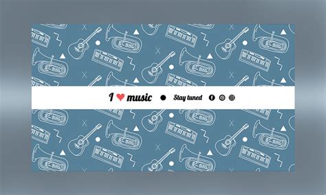 Create your own music youtube channel art with photoadking's music youtube banner templates & artsy covers for free. Best 30 Customizable Designs for a YouTube Banner ...