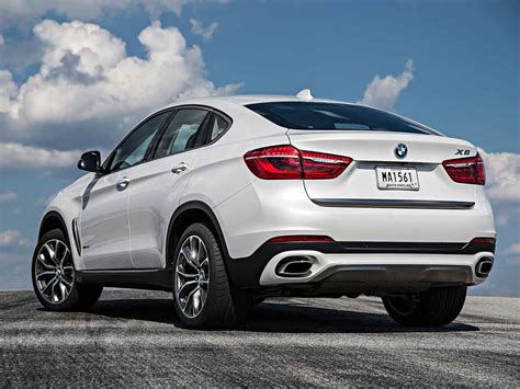 Bmw X6 2015 White Reviews Prices Ratings With Various Photos