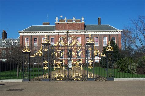 Travel Kensington Palace The Enchanted Manor