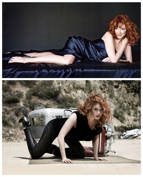 Two Different Pictures Of A Woman Laying On The Ground
