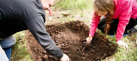 T Benefits Michigan Techs Archaeology Field School Keweenaw Report