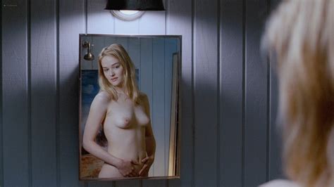 Jess Weixler Nude In Movie Chained For Life