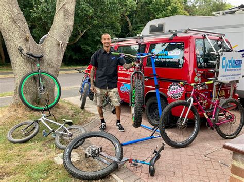 Cycle Tech Bexhill On Sea Mobile Bicycle Repairs