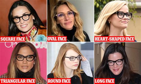 28 Best Glasses For Long Narrow Face