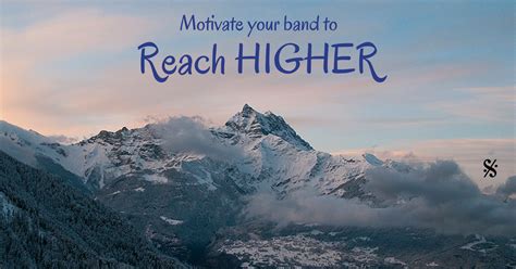Motivate Your Band - Reach Higher - Band Directors Talk Shop