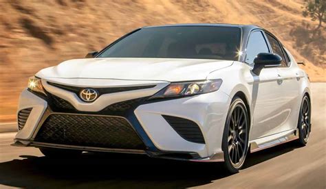 All New Update 2023 Toyota Camry Review Toyota Suv Models