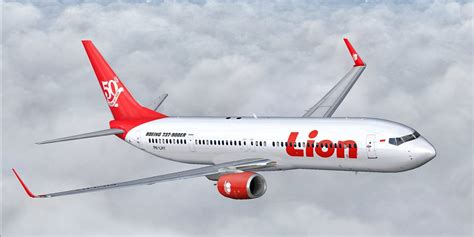 Tds739 Lion Air Reg Pk Lhy Lion Airs 50th 900er Michael Adi Flickr