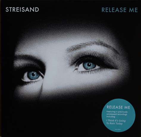 Streisand Release Me 2012 Vinyl Discogs