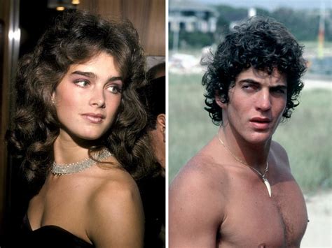 Brooke Shields Says John F Kennedy Jr Showed His True Colors And