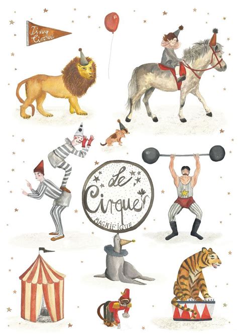 Pin On Circus