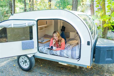 The Coolest Modern Rv Trailers And Campers Design Milk