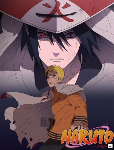 Sasuke Hokage Sasuke Hokage Naruto Shippuden Anime Anime Naruto